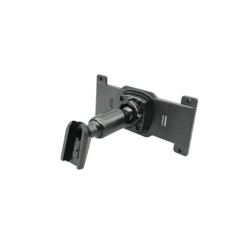 [AUSTRALIA] - ikasus Rear View Mirror Back Plate Panel,ABS Car Interior Rearview Mirror Mount Bracket Mirror Dash Cam Mount Arm with Screw Set for Car DVR Instead of Strap 