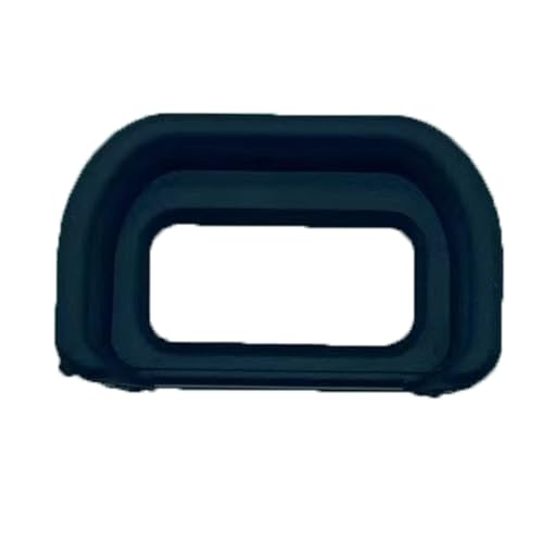 (2 Pack) EP17 Soft Camera Eyecup Eyepiece Replacement Viewfinder for Alpha A6400 A6500 A6600