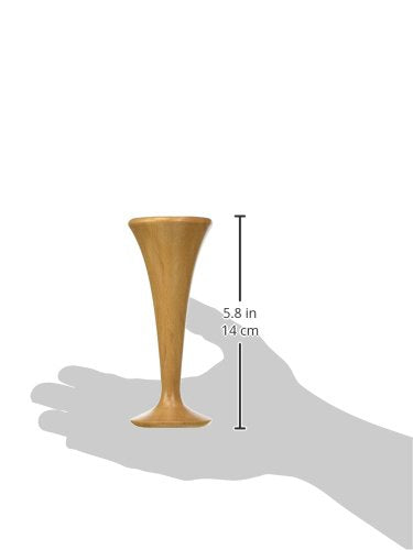 Obstetric Stethoscope - Beech Wood