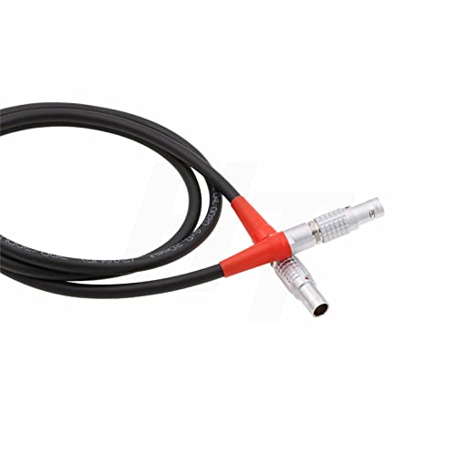 LBUS to LBUS Cable for Cforce Motor ARRI Alexa Mini Camera Master Grips WCU-4 AMC-1 Cmotion 4 Pin to 4 Pin 40cm