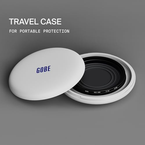 Gobe NDX 49mm Variable ND Lens Filter