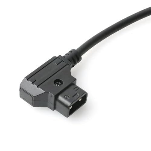 Alvin’s Cables Power Cable for DJI Focus Pro LiDAR, D-tap to 7 Pin Male Cable for DJI Focus Pro LiDAR to Transmission Cable Hub, 50cm|19.7inches
