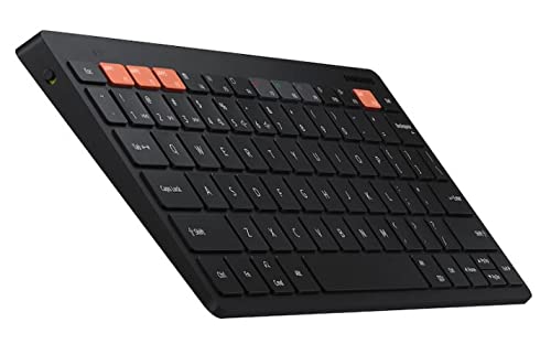 Samsung Official Smart Keyboard Trio 500 (EJ-B3400UBEGUS), Black - US Model
