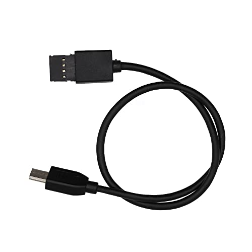 Replace for DJI Ronin-S Camera Control Cable for Sony A7S, A7Ⅱ, A7S2, A7S3, A7R2, A7M3, A7R3, A7R4, A9, A6000, A6300, A6400, A6500, A6100, A6600 (MCC to Multi) Straight