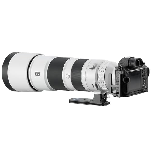 Leofoto Foot SF-02N for Sony FE 200-600MM F/5.6-6.3 G OSS E-Mount Lens Compatible Sony FE 200-600mm F/5.6-6.3 G OSS
