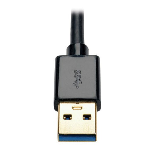 Tripp Lite USB 3.0 SuperSpeed to VGA Adapter U344-001-VGA
