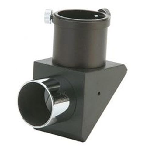 Celestron 1.25" 45° Erect Image Diagonal – Accessory for Telescopes