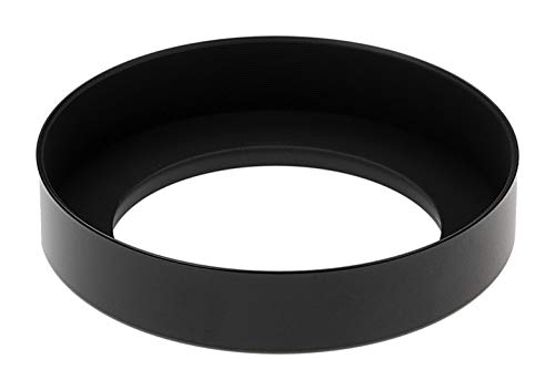 Fotodiox Pro Replacement Lens Hood Compatible with Hasselblad Distagon C 50mm T* Lenses – All Metal Lens Hood