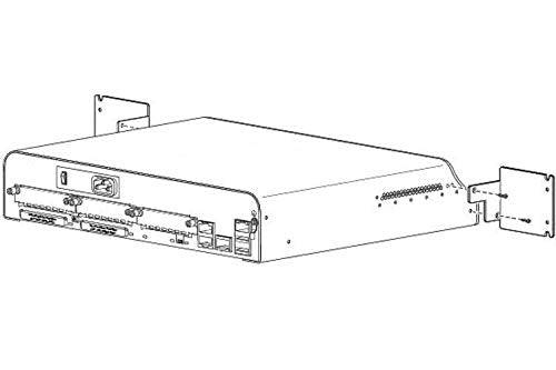 19" Rack Mount Kit Compatible with Cisco / 1941 & 1941W ISR ACS-1941-RM-19=