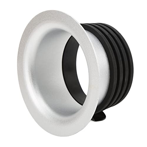 ASHATA Softbox Speedring Insert for Compact Lights, Photography Light Adapter Ring, Compatible with Soft Light Boxes