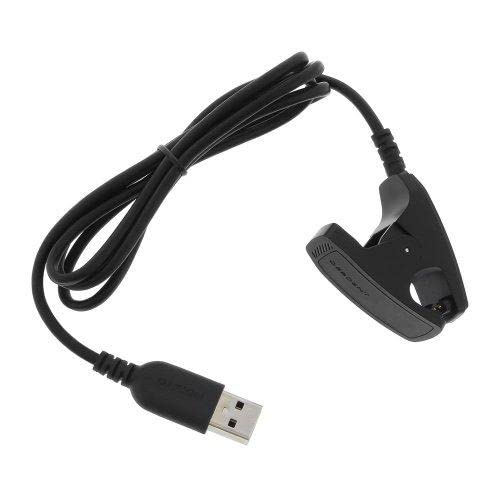 Garmin Charging/Data Clip Accessory, Compatible with Descent Dive Watches, (010-12906-00),Black