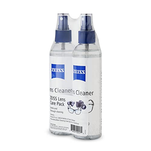 Zeiss 120 count Box + Cleaning Solution Kit