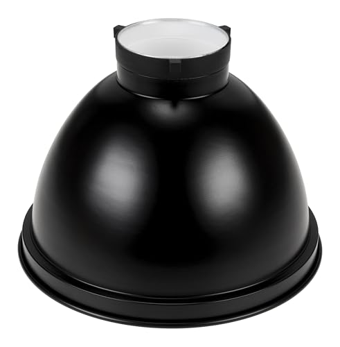 Fotodiox S-Type 11" Reflector for Bowens Gemini & Calumet Travelite Strobes