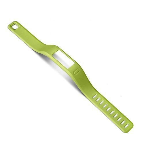 Garmin Vivofit Fitness Wrist Band (Pink/Green/Orange) Standard Packaging