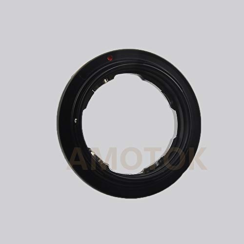 LM to EOSR Adapter, for Leica LM Zeiss M VM Mount Lens to for Canon EOS R Full Famer Camera LM-EOS R