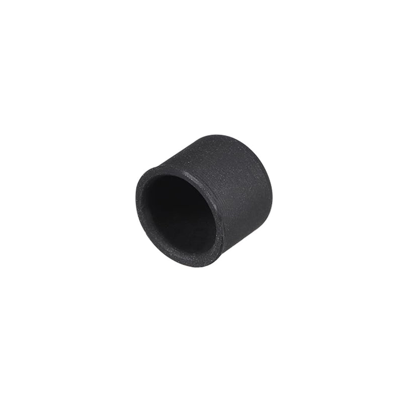 uxcell Silicone RCA Port Anti-Dust Stopper Cap Cover Black 20pcs