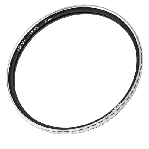NiSi 37mm Air UV, Brass Frame Lens Protection Filter