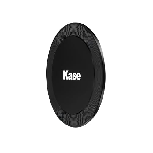 Kase 82mm Front Lens Cap Magnetic Aluminum Alloy Protective Cover