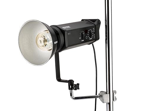Kupo Snap in Right Angle Baby Pin, Steel 5/8" Hex Mount for Convi and Super Viser Clamp Grip Systems in Photography and Video (KG009112)
