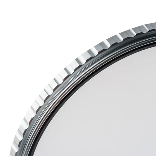 NiSi 52mm Air UV, Brass Frame Lens Protection Filter