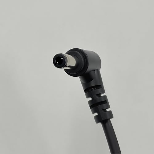 2 Pin 0B Male Lemo-Compatible to Right Angle DC 5525 Coiled Power Cable Suitable for Teradek Bolt, Z CAM, ARRI, RED, SmallHD, Preston, Transvideo, Pyxis, 59”