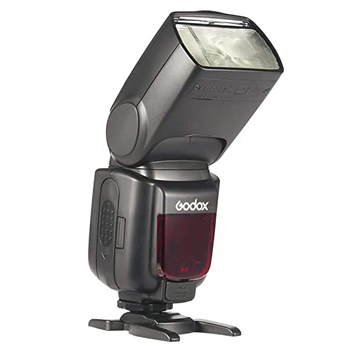 Godox TT600S 2.4G Wireless Flash Speedlight for Sony Camera(MI Hot Shoe),with Master and Slave Flash System,0.1-2.6s Recycle time