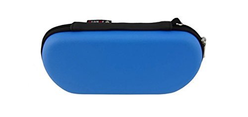 Onwon USB Drive Organizer Electronics Accessories Case Big Capability USB Flash Drives Bag (Blue)