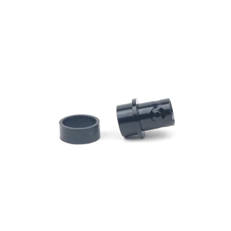 Gabil SMA Male to BNC Female Adapter with Extra Rubber Washer for Enhanced Sealing - Made in Taiwan SMA Male-BNC Female