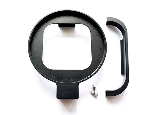 M67 Lens Adapter for Insta360 Ace Pro 2 Compatible with Original Dive Case