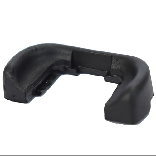 2 Pack EP-10 Camera Eyecup Eyepiece Replacement Viewfinder for OMD EM-10 Mark III II, E-M5 Mark III II