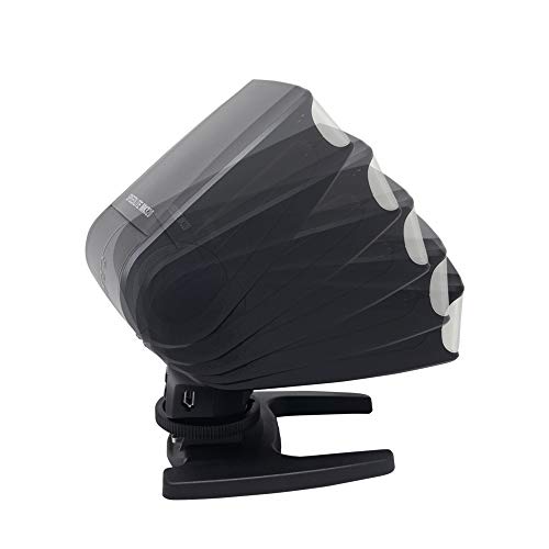 MK-320 TTL Flash Speedlite for Olympus OM-D E-P5 E-PM E-M1 E-M5 E-M10 EPL5 E-PL6 E-PL7 LUMIX GM5 GX1 GX7 GX8 G3 LX100 with Mcoplus Cloth
