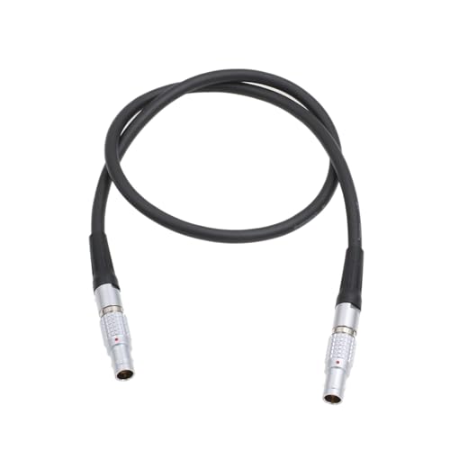 Nucleus-M 7-Pin to 7-Pin Motor to Motor Connection Daisy-Chained Cable for Tilta (S-S 36'') 36"