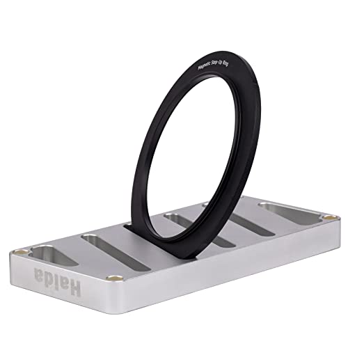 Haida 62-82mm Magnetic Step-Up Adapter Ring