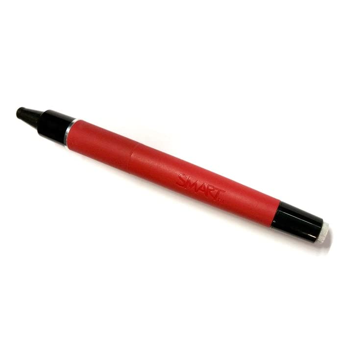 SMART Board 6000 Series Replacement Pen - Red - Smartboard Replacement Pen - Input Pen - Compatible with Interactive Flat Panel (IFP) / Whiteboard