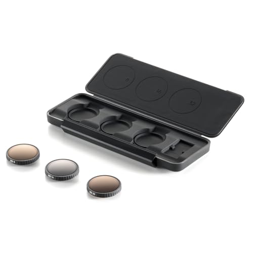 Osmo Nano ND Filter Set, Compatibility: Osmo Nano