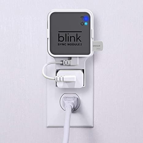 256GB Blink USB Flash Drive for Local Video Storage with The Blink Sync Module 2 Mount (Blink Add-On Sync Module 2 is NOT Included),2Pack 256 GB 2Pack + 2 Pack