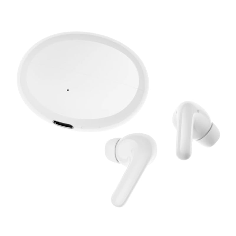 HONOR Choice S8 Wireless Earbuds | Bluetooth in-Ear Headphones | Stereo Sound | Hands-Free Calling | Comfortable Fit | Multi-Device | White