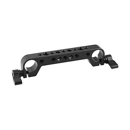 CAMVATE 19mm Dual-Port Rod Clamp Bracket for 19mm Studio System