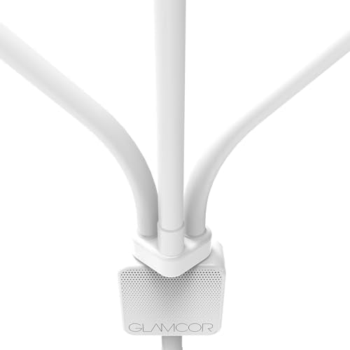 GLAMCOR Media Mount (White) White