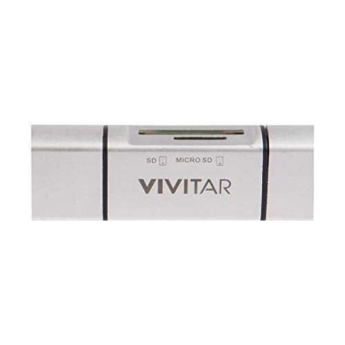 Vivitar VIV-RW-7101 5-1 Multi Function Card Reader