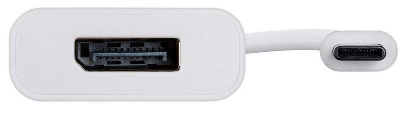 Monoprice USB-C to Gigabit Ethernet Adapter - White, Network Adapter, RJ45 - Select Series