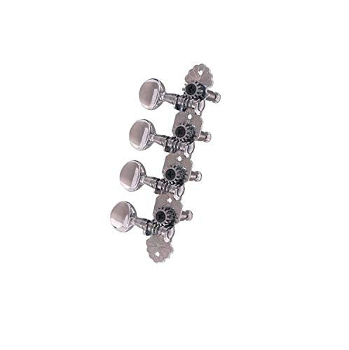 Grover 304C Sta-Tite Mandolin Tuners - 4+4 - Chrome