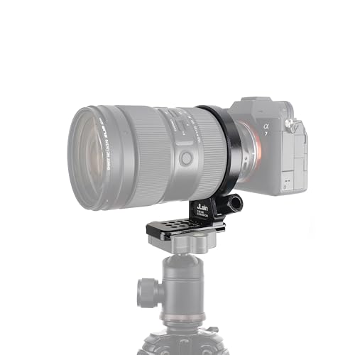 Lens Tripod Mount Ring Collar Compatible with Samyang 35-150mm F2-2.8 Lens