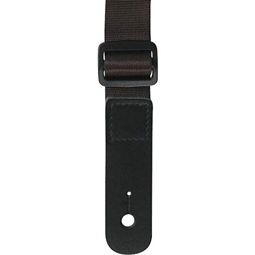 Ibanez POWERPAD Strap GSF50 Guitar (GSF50BR) Regular Brown