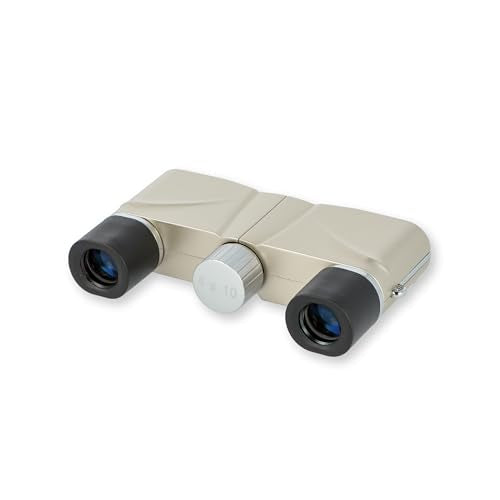 Carson OperaView 4x10mm Ultra Compact Binocular (OV-410)