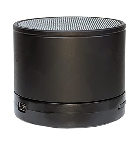 [AUSTRALIA] - Bridge Cutters Mini Bluetooth Wireless Speaker FM Radio 10hr Playtime Enhanced Sound Bass Noise-Cancelling Mic AUX TFCard HD Smartphone Red Goal Light Replacement Horn 