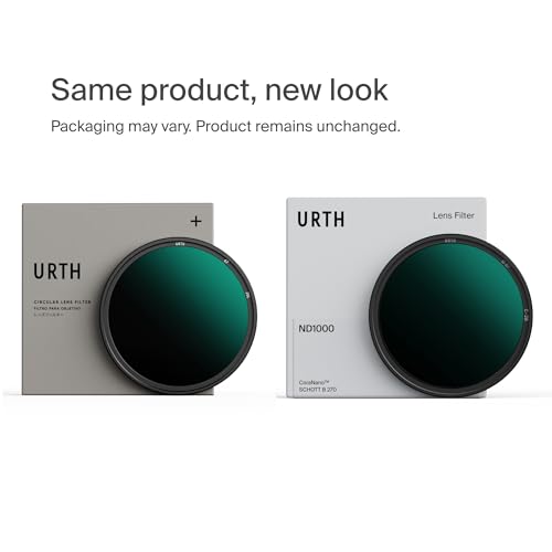 Urth 95mm ND1000 (10 Stop) Lens Filter (Plus)