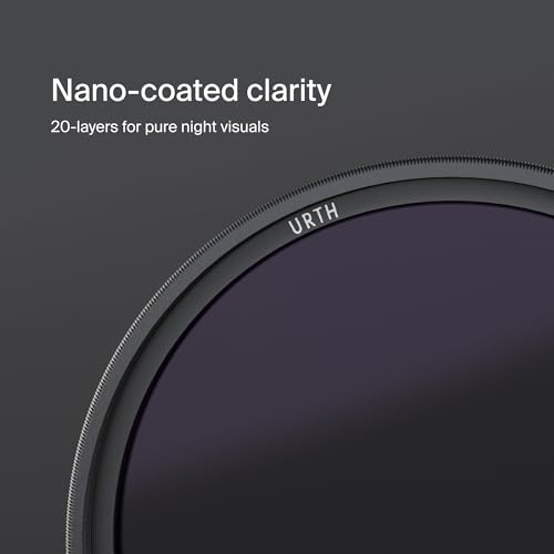 Urth 37mm Neutral Night Lens Filter (Plus)