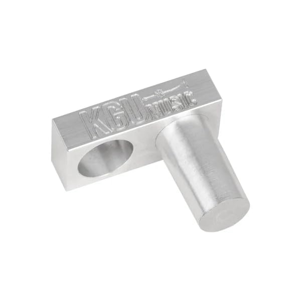 Trombone Embouchure Trainer - Tb.E.T. Lip Buzzing Tool for Trombone Practice, warm-ups and exercises. Aluminium Embouchure Training Device For Lip Buzzing. Practice Aid for Large shank mouthpiece
