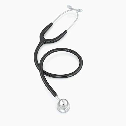 MDF® MD One Stainless Steel Premium Dual Head Infant-Neonatal Stethoscope - Black (MDF777I-11)